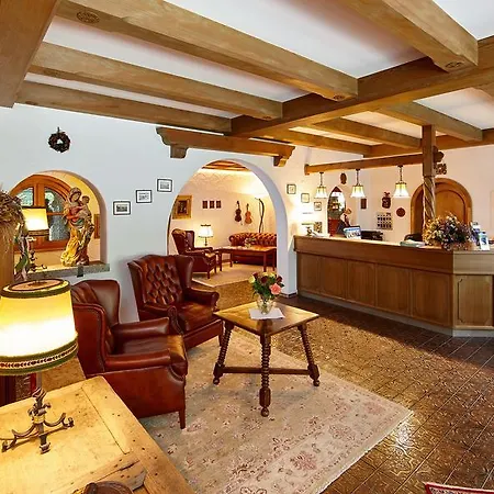 Hotel Franziska Mittenwald