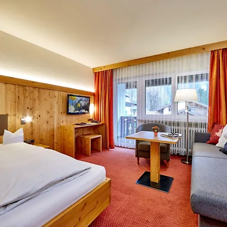 Hotel Franziska Mittenwald