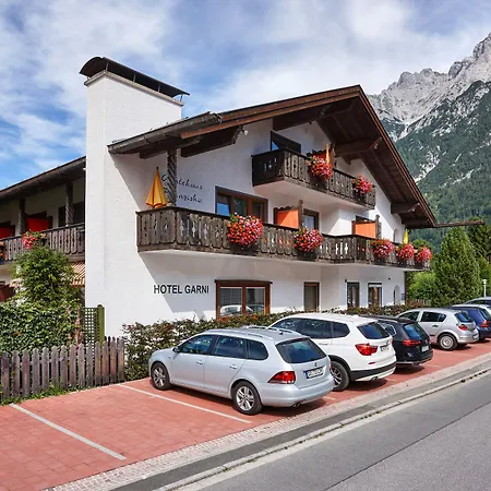 Franziska Hotel Mittenwald