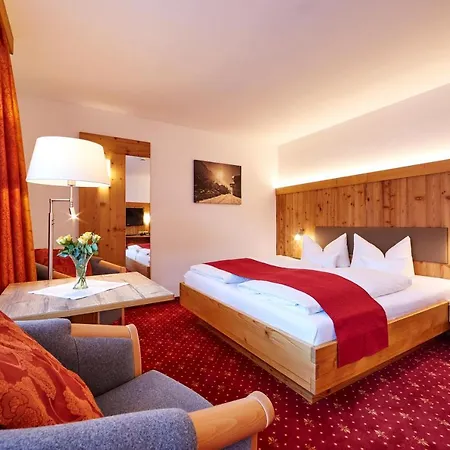 Hotel Franziska Mittenwald