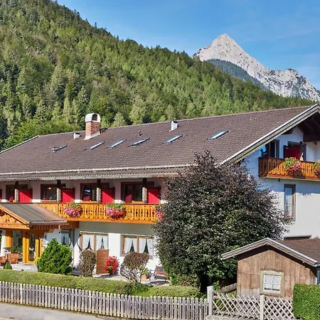Franziska Hotel Mittenwald