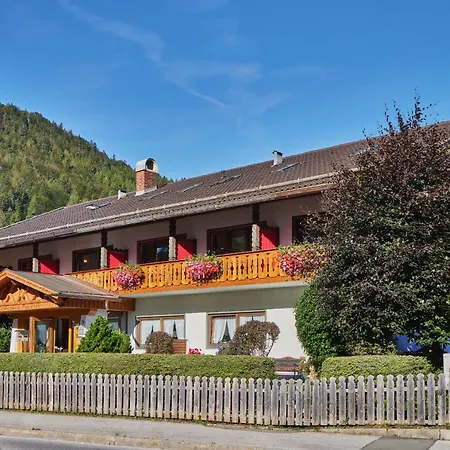 Franziska Hotell Mittenwald