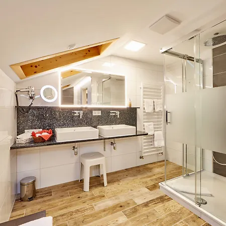 Hotell Franziska Mittenwald