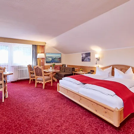 Hotel Franziska Mittenwald