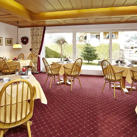 Franziska Hotel Mittenwald