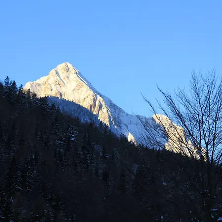 Franziska Hotell Mittenwald