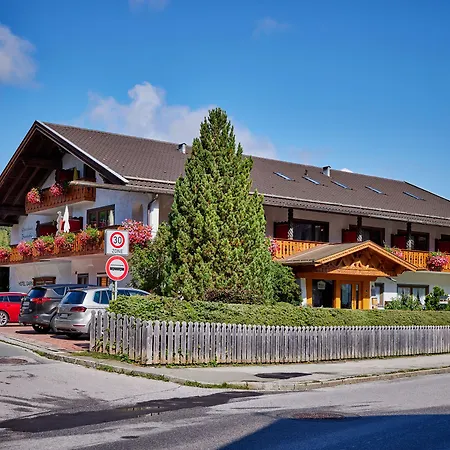 Franziska Hotell Mittenwald