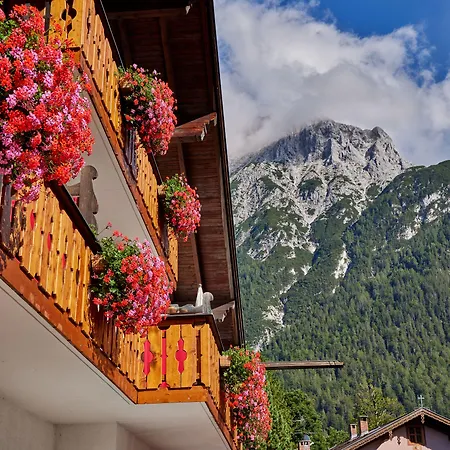 Hotell Franziska Mittenwald