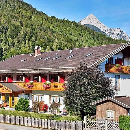 Franziska Hotel Mittenwald