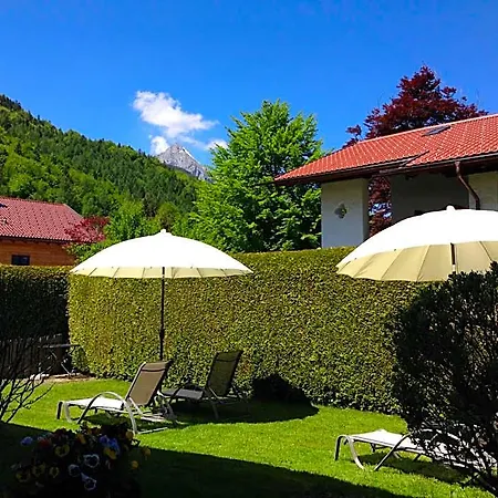 Franziska Hotell Mittenwald