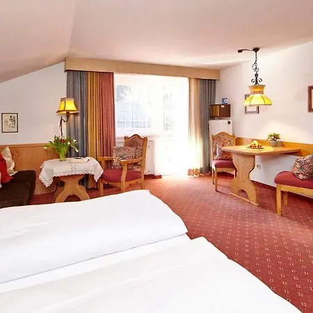 Franziska Hotell Mittenwald