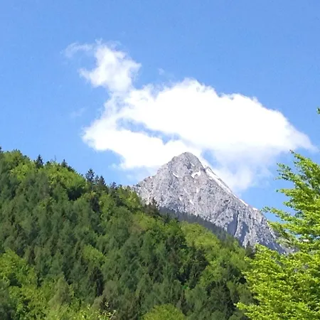 Franziska Hotel Mittenwald