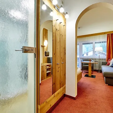 Hotel Franziska Mittenwald