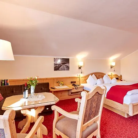 Hotel Franziska Mittenwald