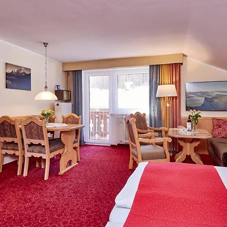 Franziska Hotel Mittenwald