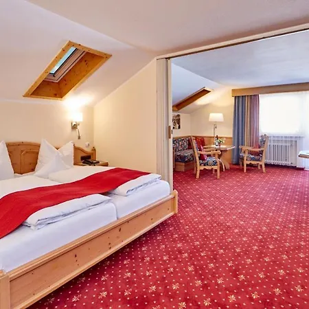 Hotel Franziska Mittenwald