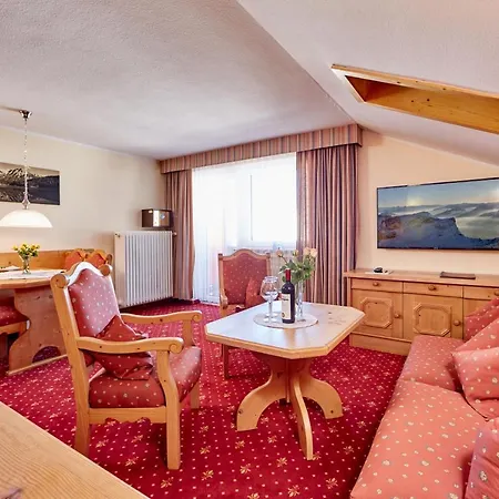 Hotel Franziska Mittenwald