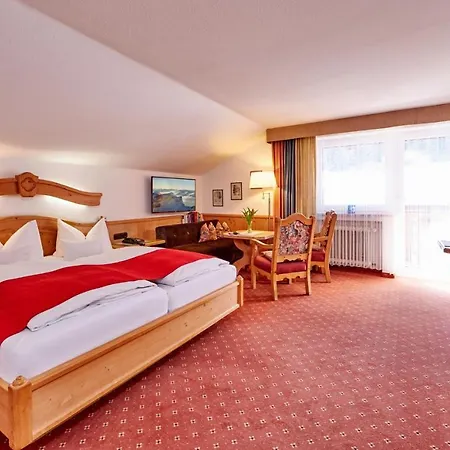 Hotel Franziska 3*