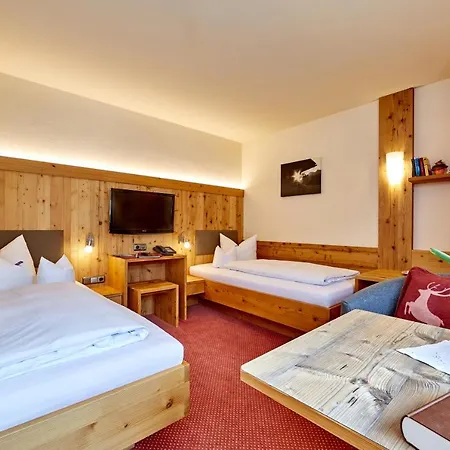 Franziska Hotell Mittenwald