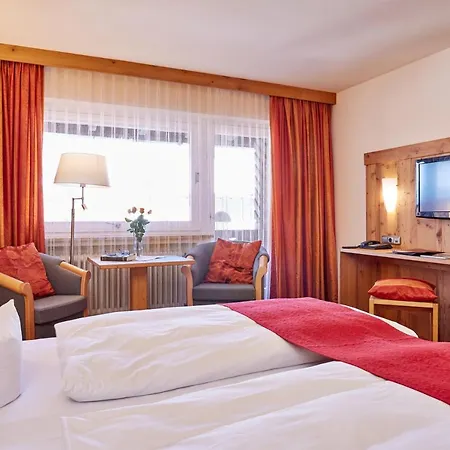 Hotell Franziska 3*