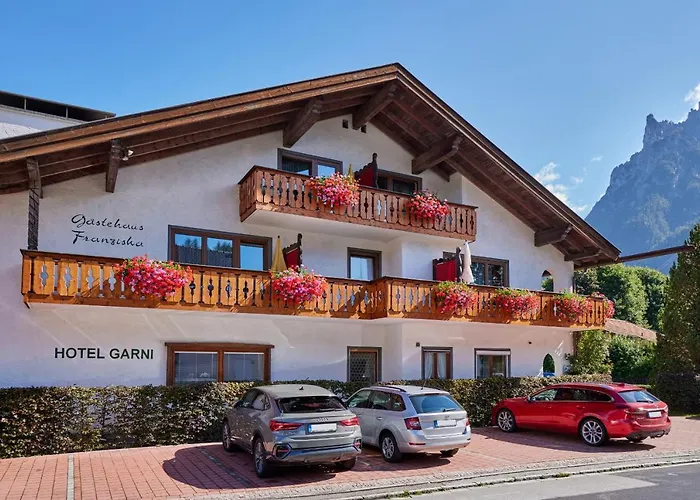 Franziska Hotel 3*